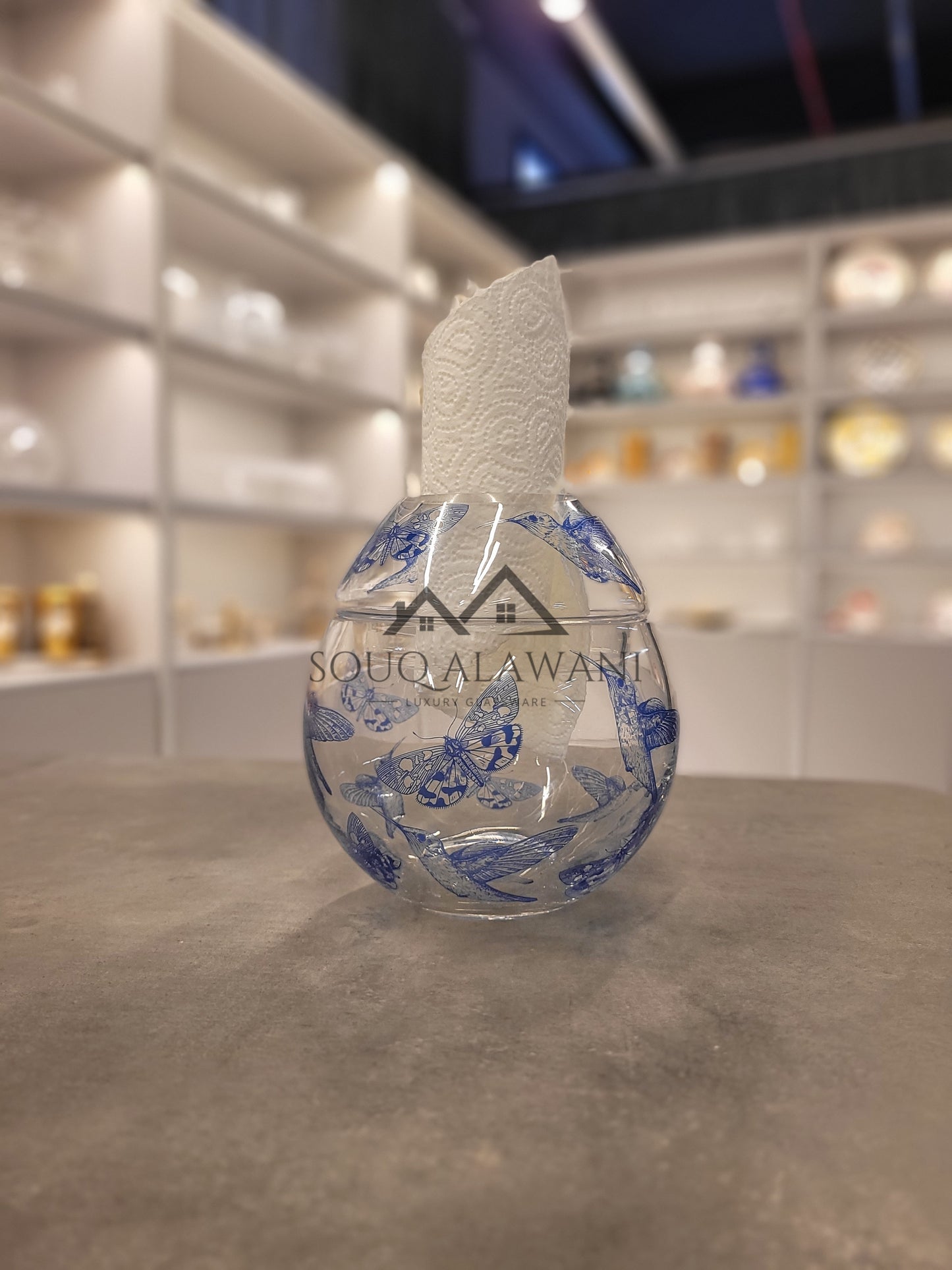 علبة مناديل - SOUQ ALAWANI