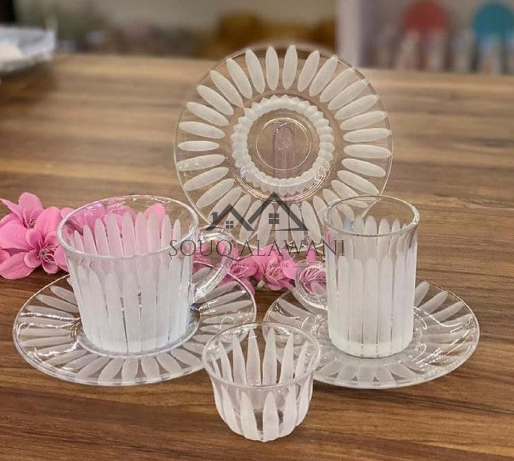 طقم ضيافة 30 قطعة - SOUQ ALAWANI