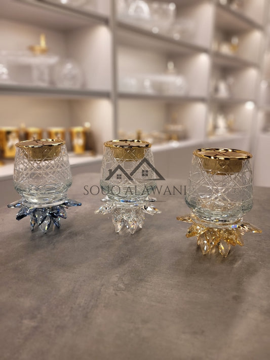 مبخر كريستال - SOUQ ALAWANI