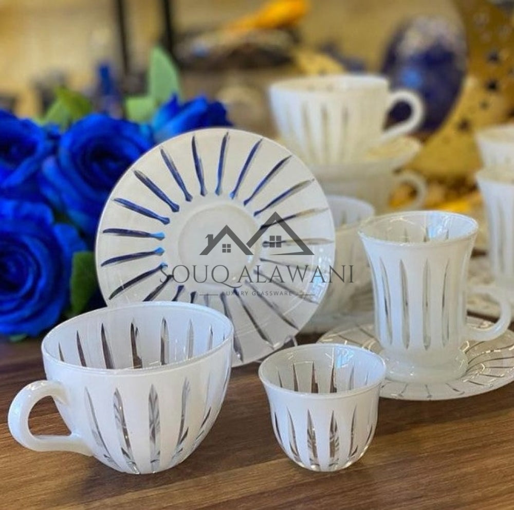 طقم ضيافة - SOUQ ALAWANI