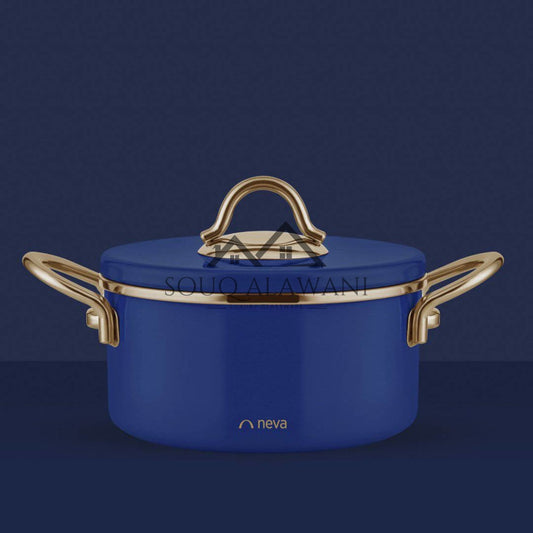 طقم قدور فاخرة 8 قطع - SOUQ ALAWANI