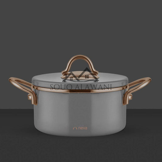 طقم قدور فاخرة 8 قطع - SOUQ ALAWANI