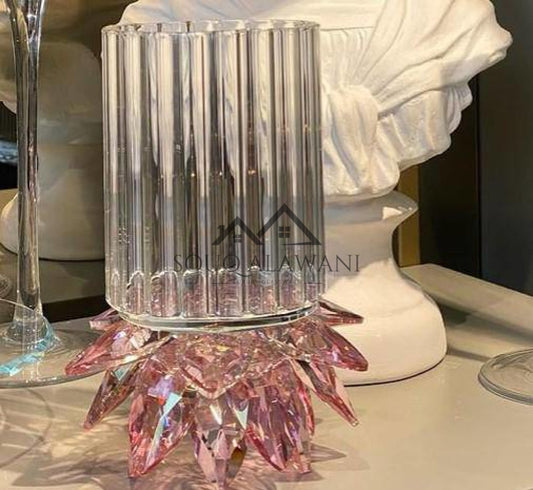 فازات كريستال فاخرة - SOUQ ALAWANI