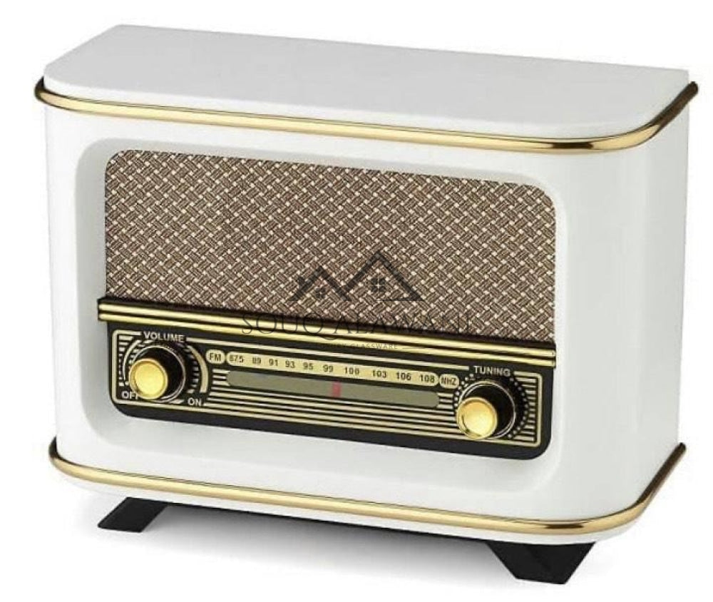 راديو لون أبيض - SOUQ ALAWANI