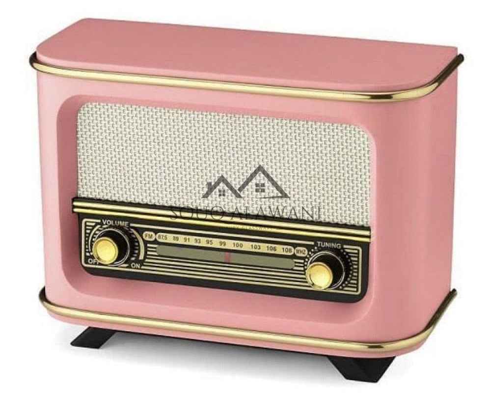 راديو لون وردي - SOUQ ALAWANI