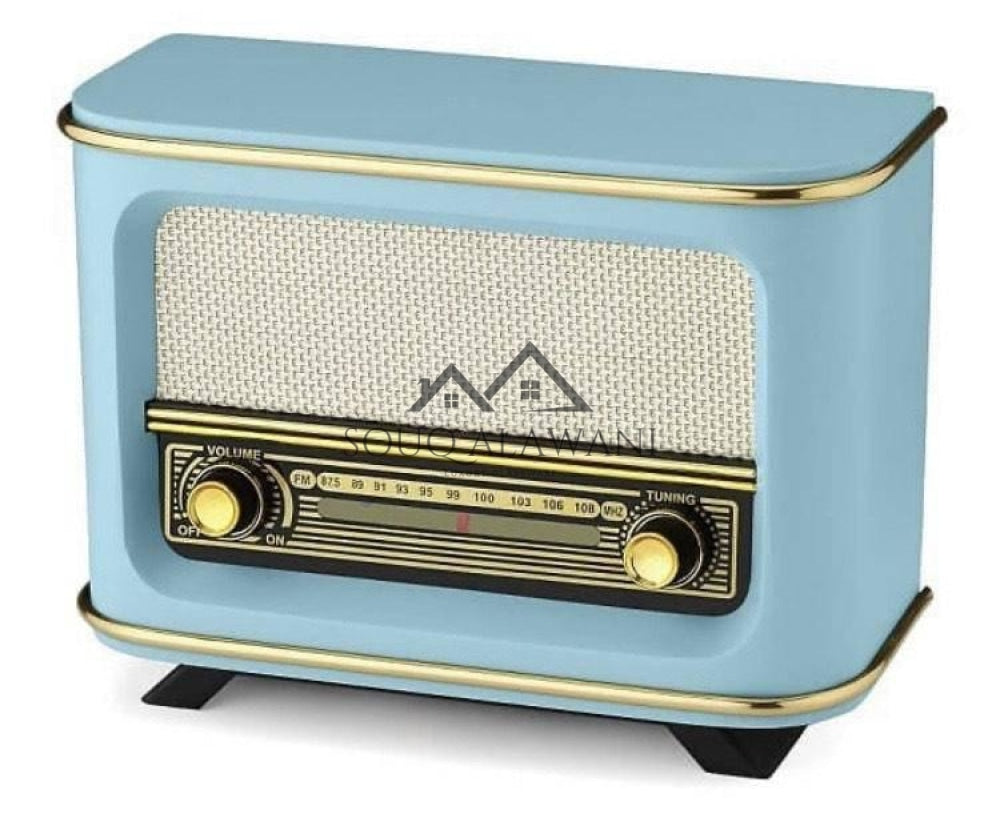 راديو لون أزرق - SOUQ ALAWANI