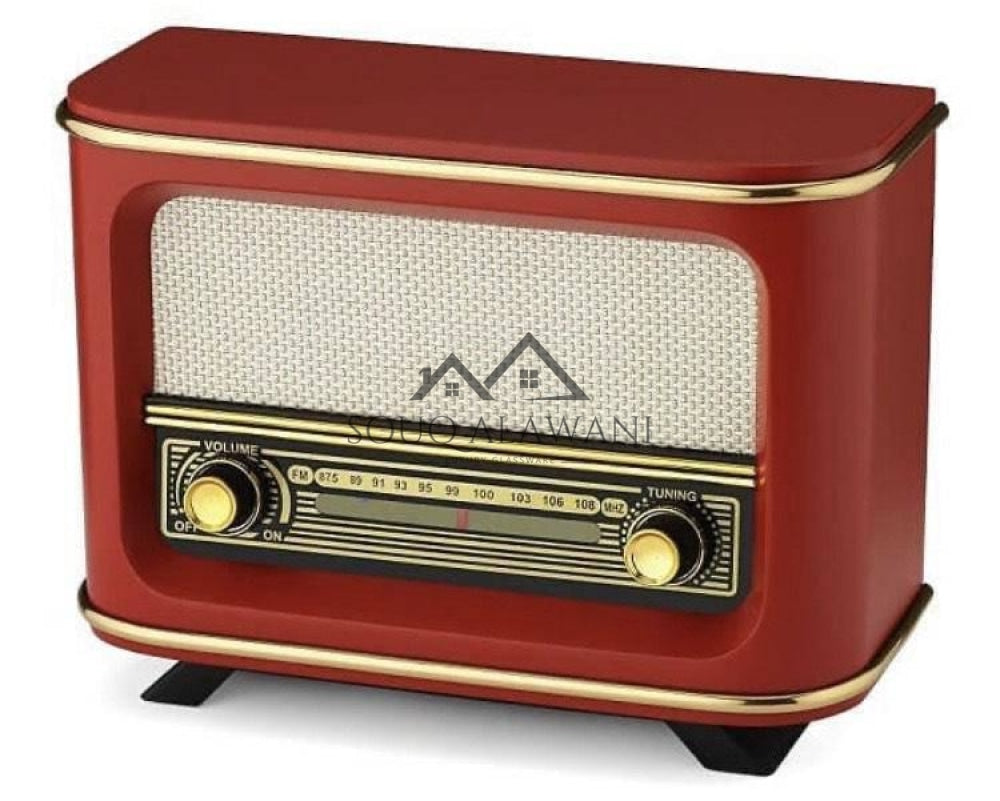راديو لون أحمر - SOUQ ALAWANI