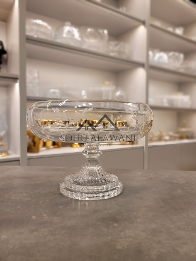 ستاند حلى لون شفاف - SOUQ ALAWANI