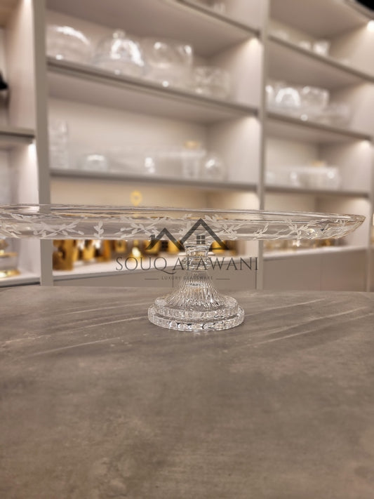 ستاند حلى لون شفاف - SOUQ ALAWANI