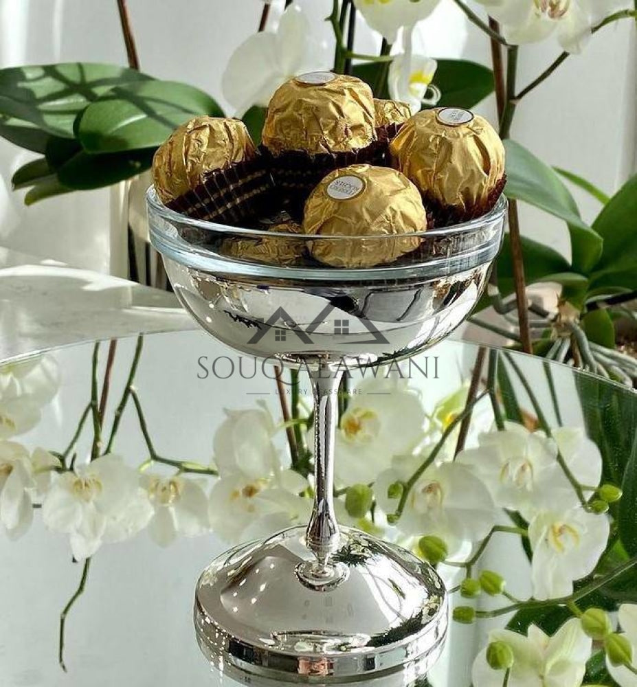 طقم كاسات حلى 6 قطع - SOUQ ALAWANI