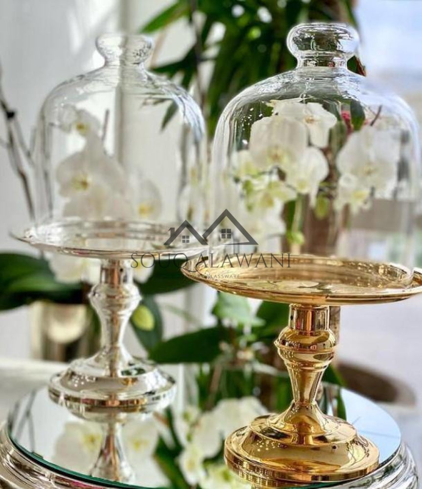 طقم فانوس كيك 2 قطعة - SOUQ ALAWANI