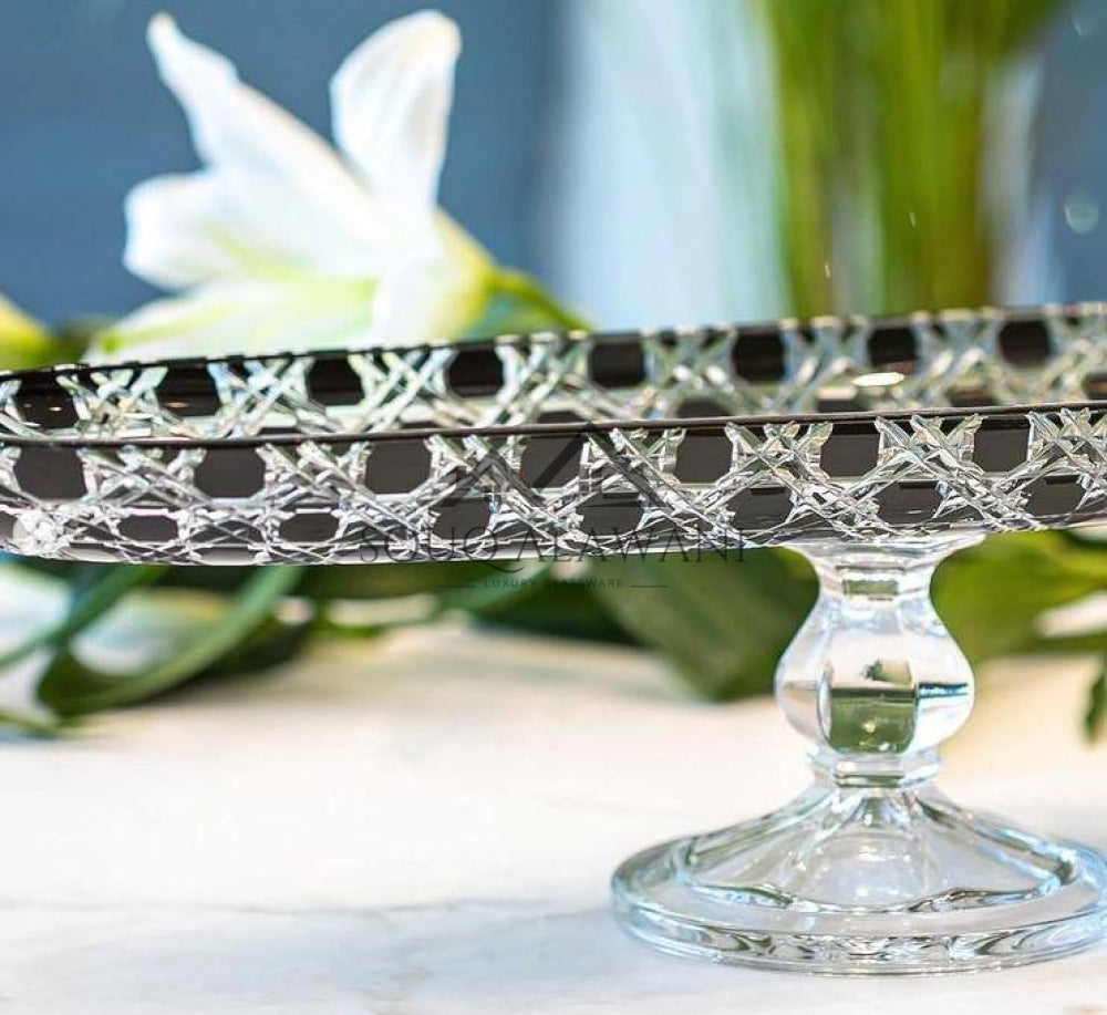 ستاند حلى لون أسود - SOUQ ALAWANI