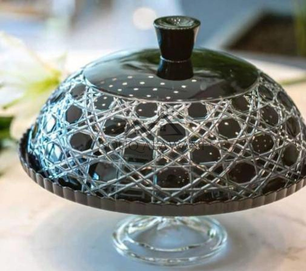 ستاند كيك لون أسود - SOUQ ALAWANI