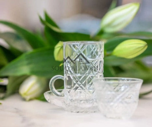 طقم ضيافة 35 قطعة - SOUQ ALAWANI