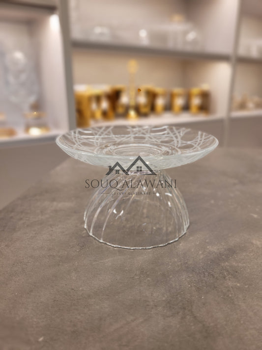 طقم أطباق حلى 6 قطع - SOUQ ALAWANI