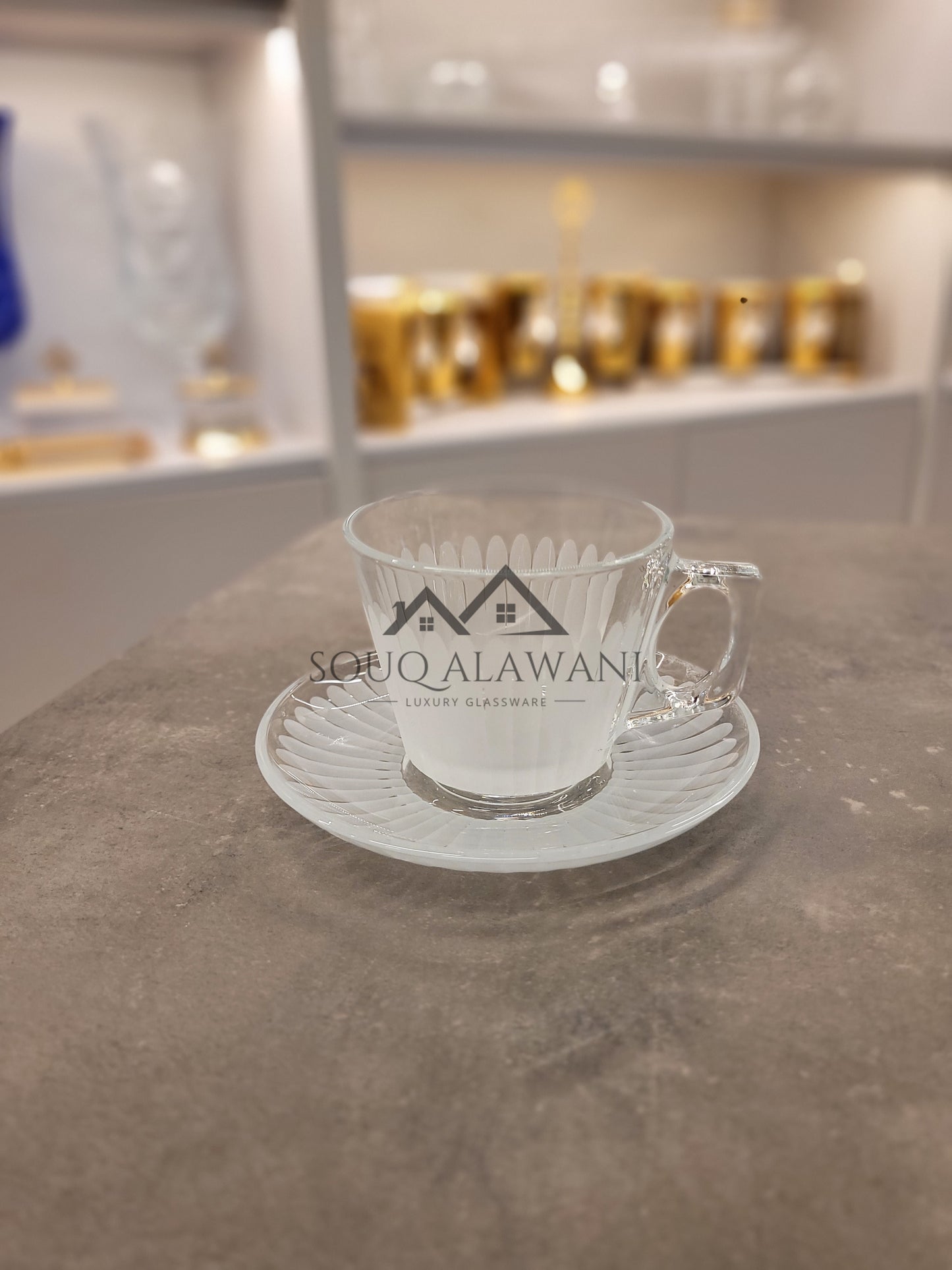 طقم نسكافيه 12 قطعة - SOUQ ALAWANI