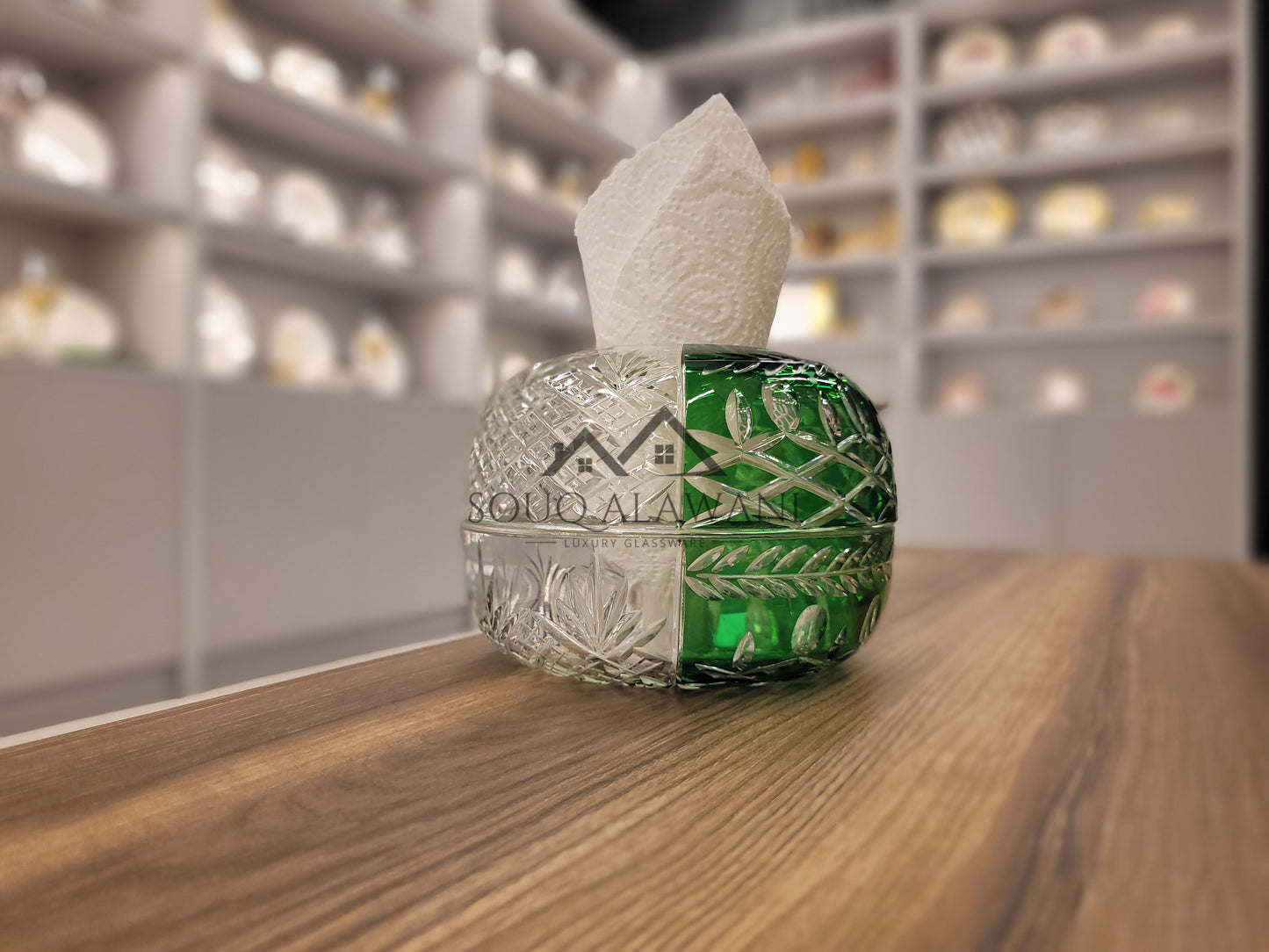 علبة مناديل - SOUQ ALAWANI