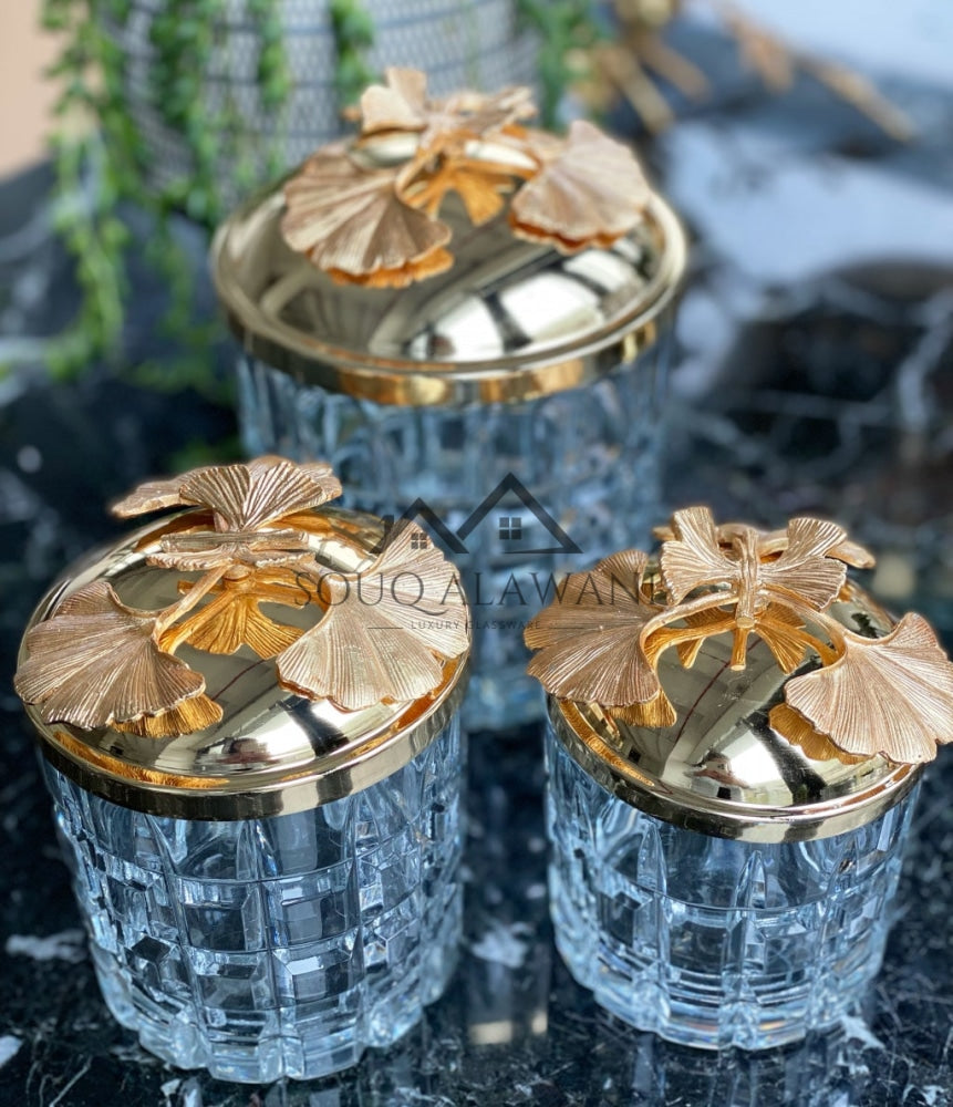 طقم علب 3 قطع - SOUQ ALAWANI