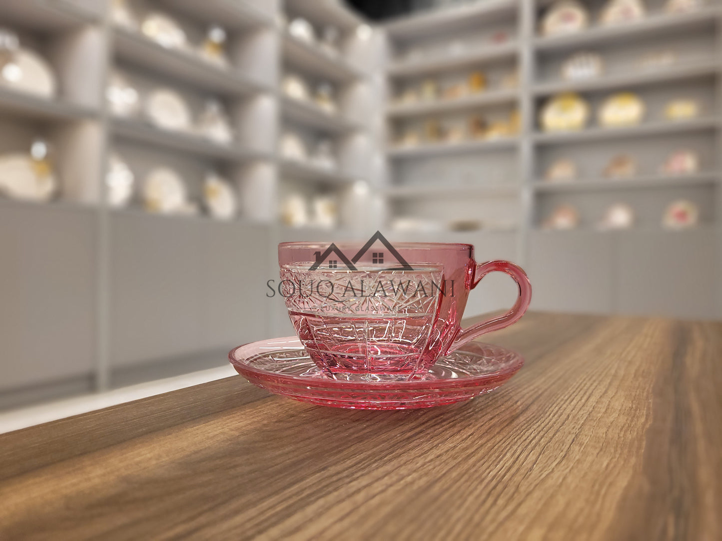 طقم نسكافيه 12 قطعة - SOUQ ALAWANI