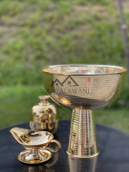 طقم أطباق تقديم - SOUQ ALAWANI