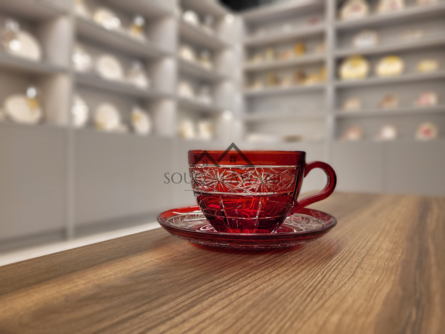 طقم نسكافيه 12 قطعة - SOUQ ALAWANI