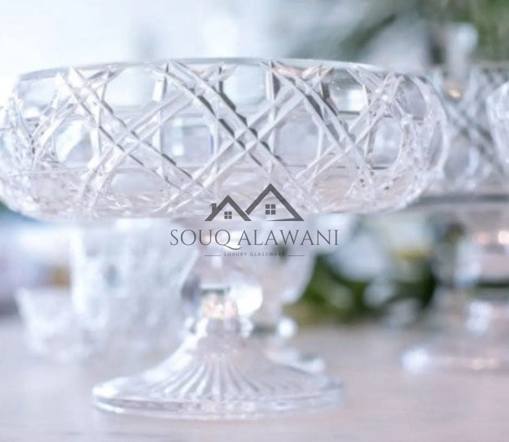 ستاند حلى لون شفاف - SOUQ ALAWANI