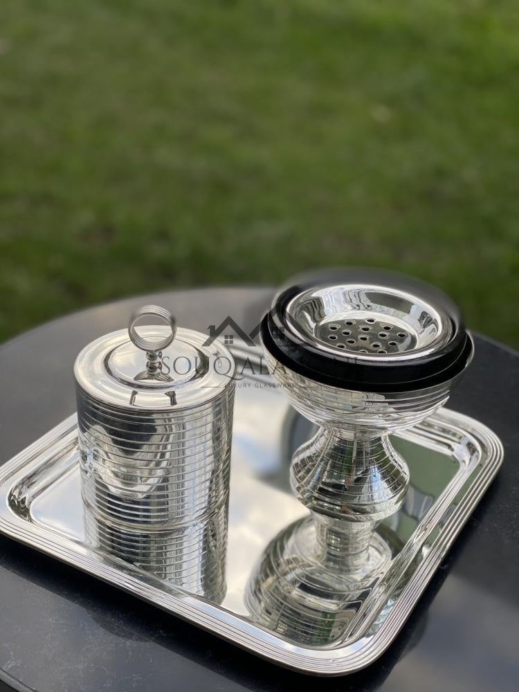 طقم مبخر - SOUQ ALAWANI