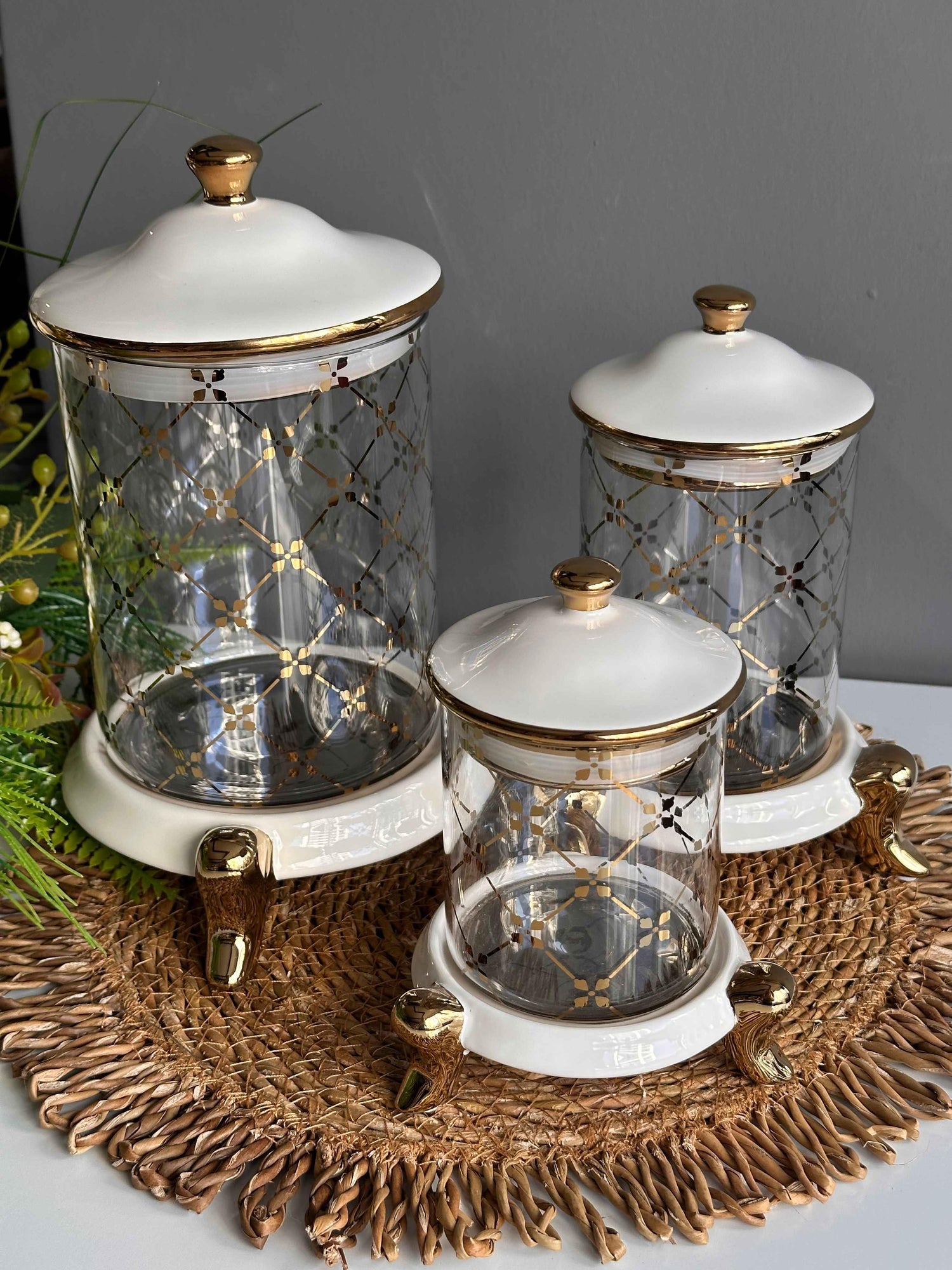 أطقم علب بهارات 