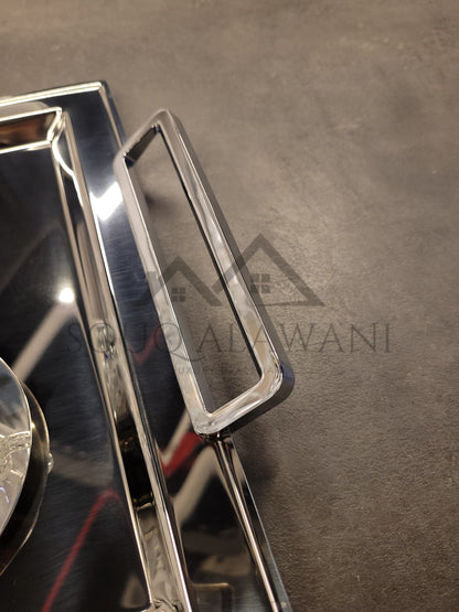 طقم ضيافة 43 قطعة - SOUQ ALAWANI 