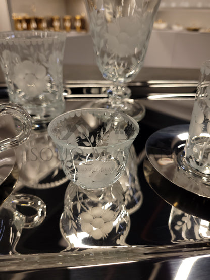 طقم ضيافة 43 قطعة - SOUQ ALAWANI 