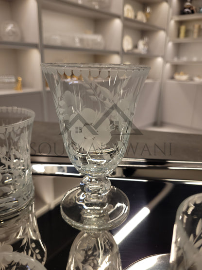 طقم ضيافة 43 قطعة - SOUQ ALAWANI 