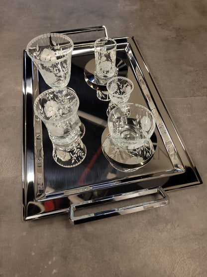 طقم ضيافة 43 قطعة - SOUQ ALAWANI 