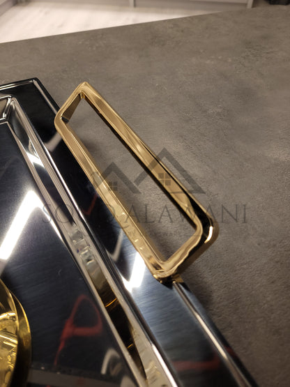 طقم ضيافة 43 قطعة - SOUQ ALAWANI 