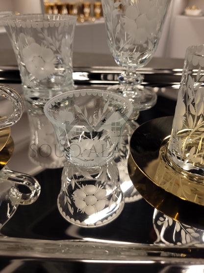 طقم ضيافة 43 قطعة - SOUQ ALAWANI 