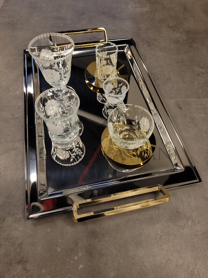 طقم ضيافة 43 قطعة - SOUQ ALAWANI 