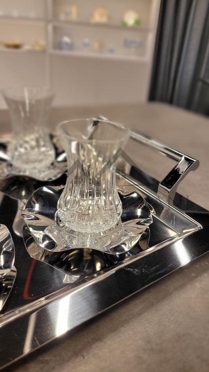 طقم ضيافة 20 قطعة - SOUQ ALAWANI 