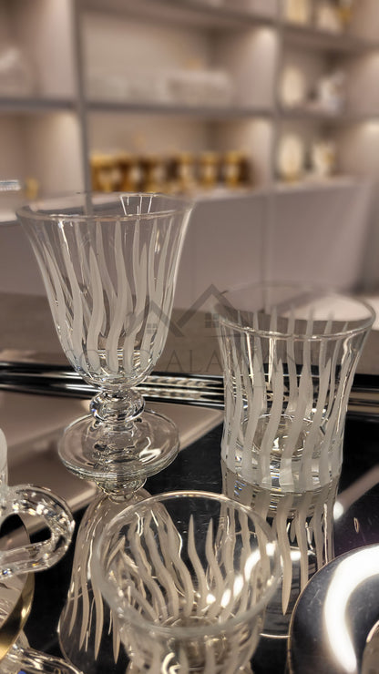 طقم ضيافة 43 قطعة - SOUQ ALAWANI 