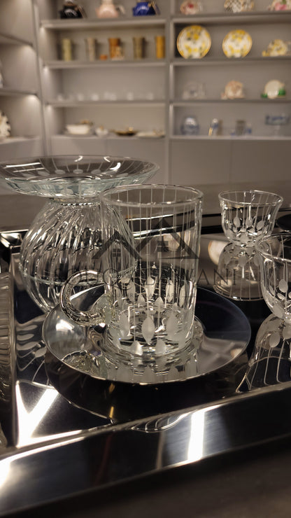 طقم ضيافة 25 قطعة - SOUQ ALAWANI 