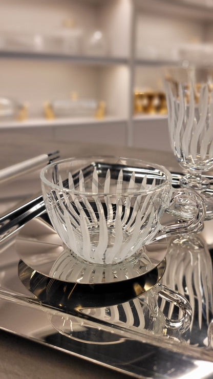 طقم ضيافة 43 قطعة - SOUQ ALAWANI 