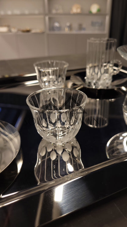 طقم ضيافة 25 قطعة - SOUQ ALAWANI 