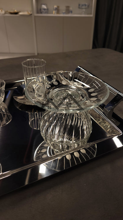 طقم ضيافة 25 قطعة - SOUQ ALAWANI 