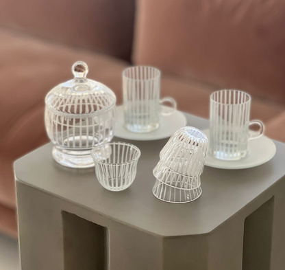 طقم ضيافة - SOUQ ALAWANI 