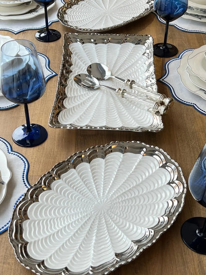 طقم سفرة 12 شخص -79- قطعة - SOUQ ALAWANI 