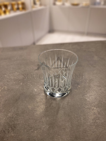 طقم كاسات ماء 6 قطع - SOUQ ALAWANI 