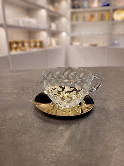 طقم نسكافيه 12 قطعة - SOUQ ALAWANI 