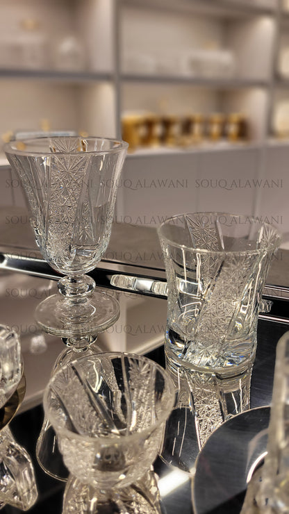 طقم ضيافة 43 قطعة - SOUQ ALAWANI 