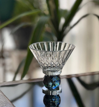 طقم كاسات حلى كريستال 6 قطع - SOUQ ALAWANI 