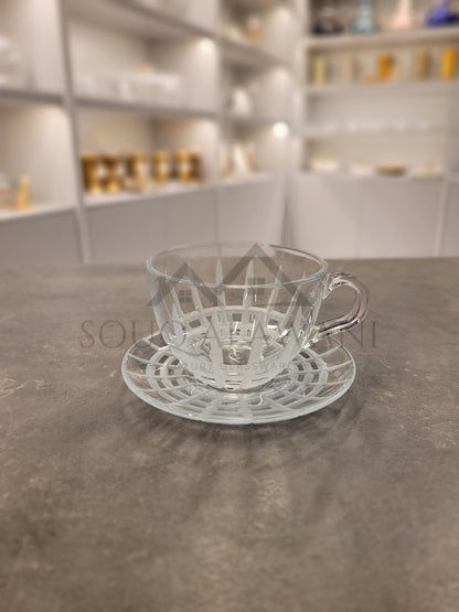 طقم نسكافيه 12 قطعة - SOUQ ALAWANI 