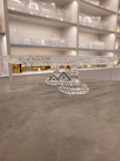 Rose Series / طقم ستاند حلى 2 قطعة - SOUQ ALAWANI 