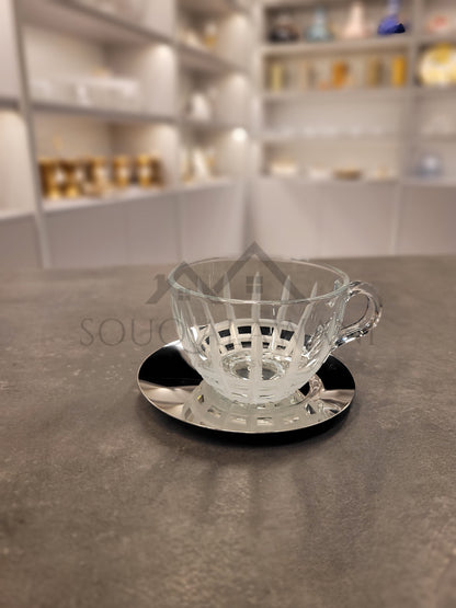 طقم نسكافيه 12 قطعة - SOUQ ALAWANI 